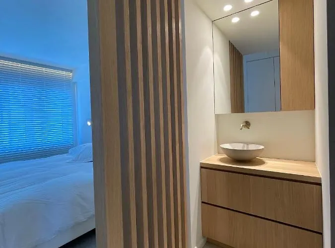 Zeedijk Oostduinkerke Frontaal Zeezicht - Volledig Gerenoveerd 2022! Apartment